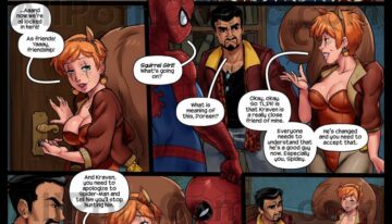 The Unbeatable Squirrel Girl (Spider-Man) [Tracy Scops] #3