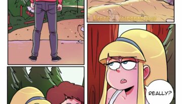 The Next Summer (Gravity Falls) [Gansoman] #3