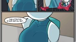 Hacked (My Life As A Teenage Robot) [Zetaskully] #3 porn comic