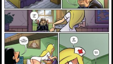 Nurse Stacy [JABComix] #3