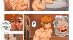 BotW (The Legend of Zelda) [Jay Marvel] #3 porn comic