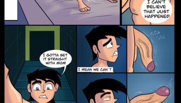 A Mother’s Duty (Danny Phantom) [Ameizing Lewds] #30