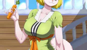 The Lewd Side of One Piece Girls (One Piece) [Pink Pawg] #305