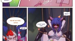 Bird Hunting (League of Legends) [Strong Bana] #31 porn comic