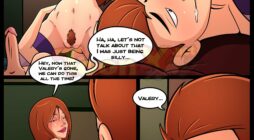 Valery Chronicles [Croc] #33 porn comic