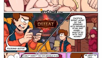 Mabel’s Journal (Gravity Falls) [Gansoman] #33