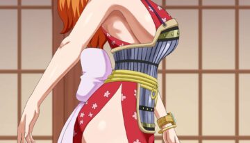 The Lewd Side of One Piece Girls (One Piece) [Pink Pawg] #331