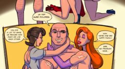 Who Fucked Roger’s Rabbit (Who Framed Roger Rabbit) [Razter] #35 porn comic