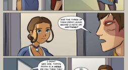 After Avatar (Avatar: The Last Airbender) [EmmaBrave] #37 porn comic