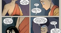 After Avatar (Avatar: The Last Airbender) [EmmaBrave] #38 porn comic