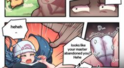 Pokemon World! (Pokemon) [Creeeen] #4 porn comic