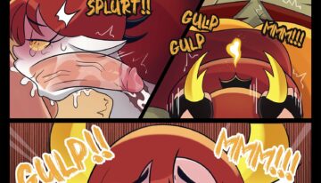 Hekapoo’s trials (Star VS. The Forces Of Evil) [Hermit Moth] #4