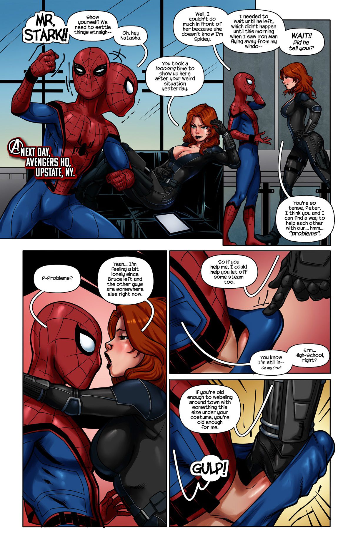 Civil War (Spider-Man