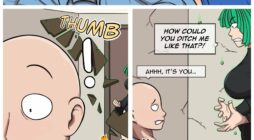 The Debt (One Punch Man) [ReyComix