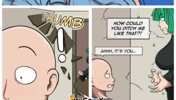 The Debt (One Punch Man) [ReyComix