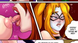 ﻿The Sexy Joke (Batman) [Parvad] #4 porn comic