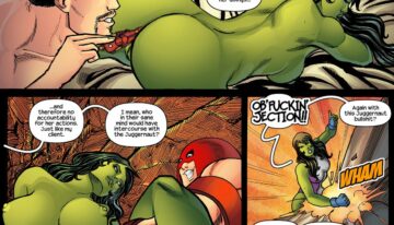 She-Hulk (Savage She-Hulk