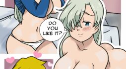 The First Encounter (Seven Deadly Sins) [Draco] #4 porn comic