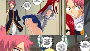 Infernal Spell (Fairy Tail) [Super Melons] #4