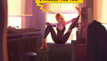 You Got a Minute? (Spider-Man) [Nick Eronic] #4