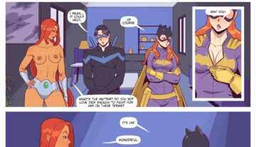 Everybody Loves Dick (Teen Titans) [Run 666] #4