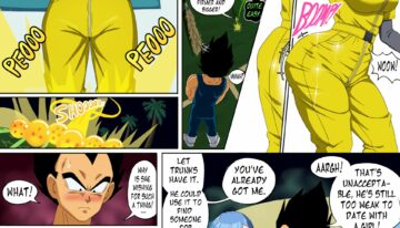 Supa Hero For Sale! (Dragon Ball Super) [Pink Pawg] #4