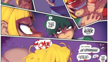 (What if) Deku and Himiko Smashed (My Hero Academia) [Fred Perry] #4