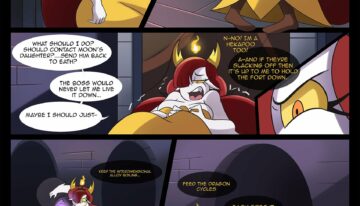 Hekapoo’s trials (Star VS. The Forces Of Evil) [Hermit Moth] #40