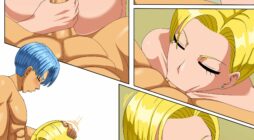 Supa Hero For Sale! (Dragon Ball Super) [Pink Pawg] #43 porn comic