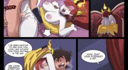 Hekapoo’s trials (Star VS. The Forces Of Evil) [Hermit Moth] #45 porn comic