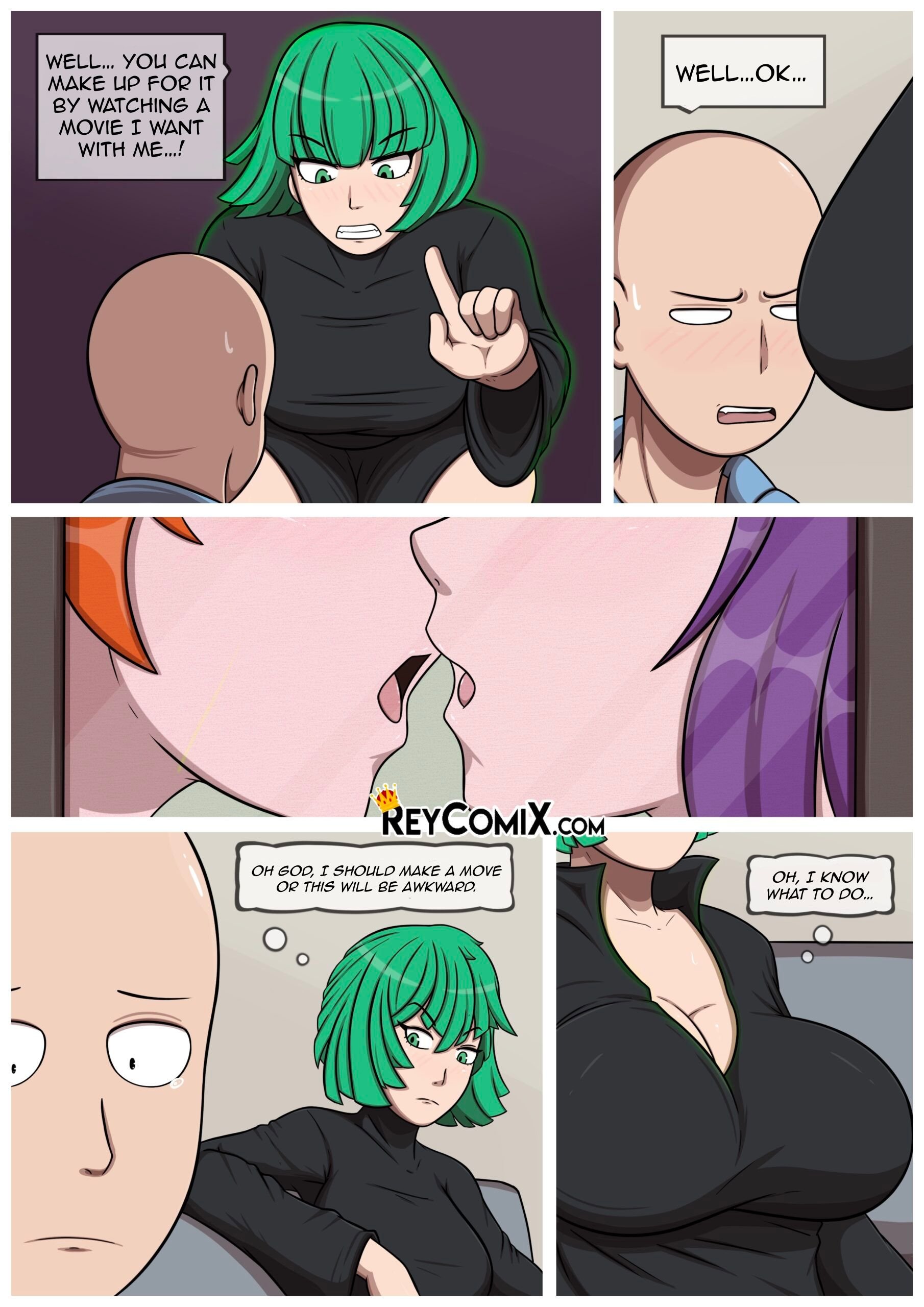 The Debt (One Punch Man) [ReyComix