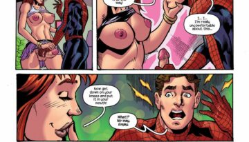 The Futamazing Mary Jane (Spider-Man) [Tracy Scops] #5