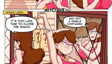 Mabel’s Journal (Gravity Falls) [Gansoman] #5