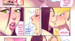 The Pie Conundrum [Romulo Melkor Mancin] #5 porn comic