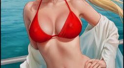 Hot Holidays at Frozen Inc. (Various) [Aroma Sensei] #55 porn comic