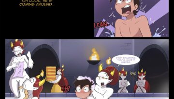 Hekapoo’s trials (Star VS. The Forces Of Evil) [Hermit Moth] #55