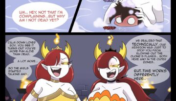 Hekapoo’s trials (Star VS. The Forces Of Evil) [Hermit Moth] #56