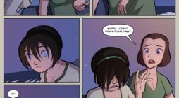 After Avatar (Avatar: The Last Airbender) [EmmaBrave] #58 porn comic