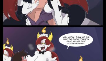 Hekapoo’s trials (Star VS. The Forces Of Evil) [Hermit Moth] #59