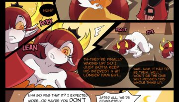 Hekapoo’s trials (Star VS. The Forces Of Evil) [Hermit Moth] #6