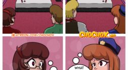 The Halloween Night (Scooby-Doo) [Crock Comix] #6 porn comic