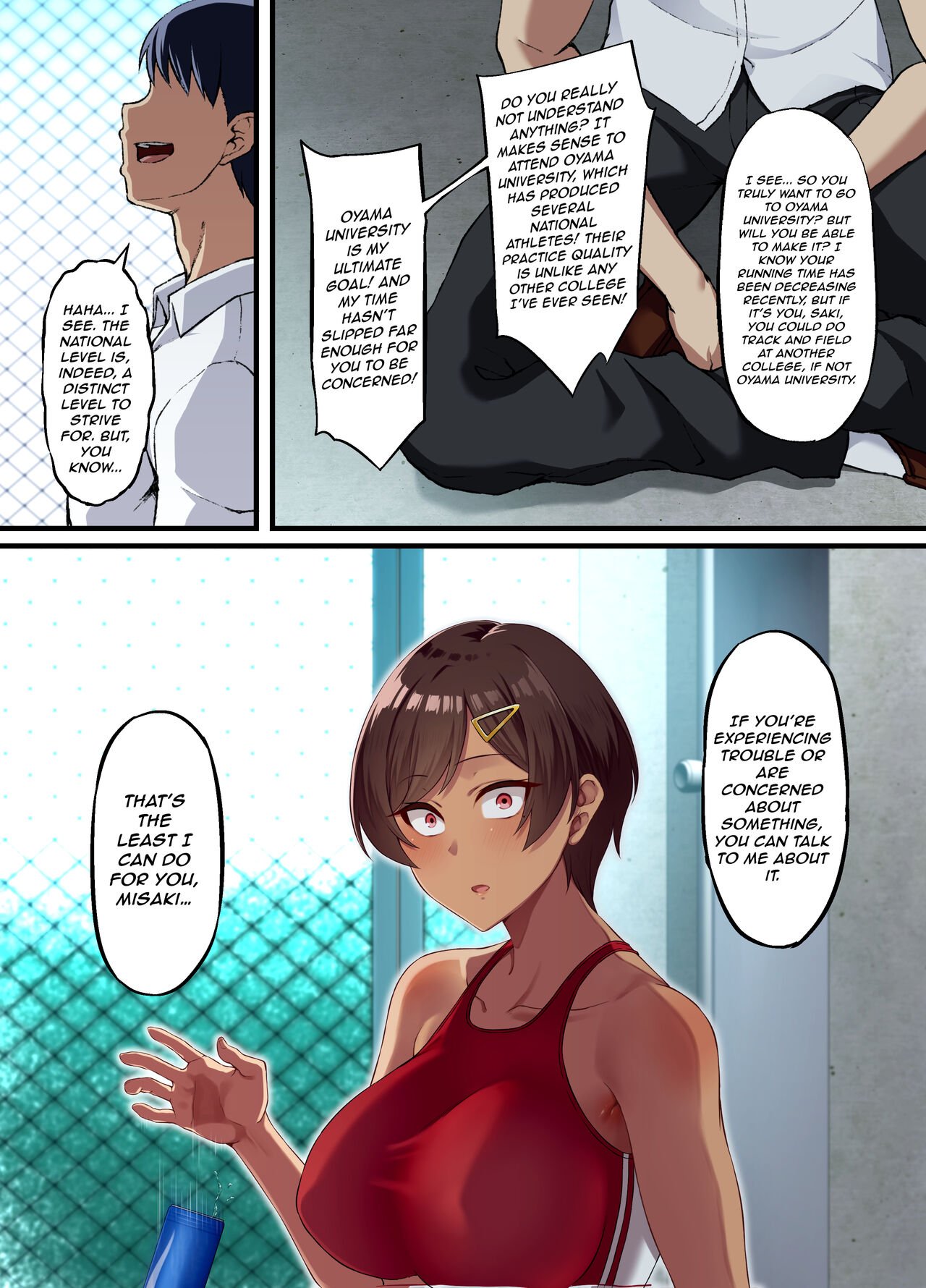 Sexual Intercourse Confidential [Asakura Kukuri] #6