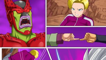 Supa Hero For Sale! (Dragon Ball Super) [Pink Pawg] #60