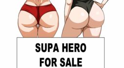 Supa Hero For Sale! (Dragon Ball Super) [Pink Pawg] #63 porn comic