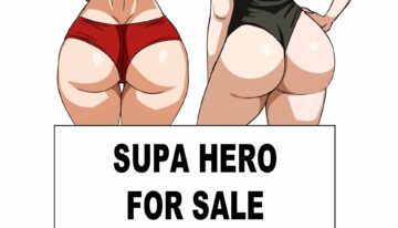 Supa Hero For Sale! (Dragon Ball Super) [Pink Pawg] #63