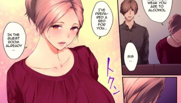 My Mature Older Sister – The Crazy Convenient Relationship of An Older Sister and Younger Brother In Their 30s [Someoka Yusura] #67