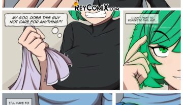 The Debt (One Punch Man) [ReyComix