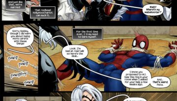 The Nuptials (Spider-Man) [Tracy Scops] #7