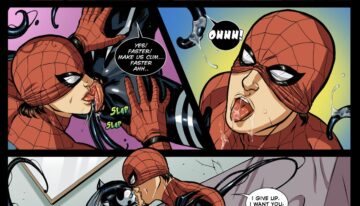 Sexual Symbiosis (Spider-Man) [Tracy Scops] #7