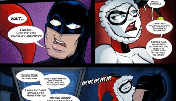 Harley Quinn: Don’t Open ’til Christmas (Batman) [Ameizing Lewds] #7